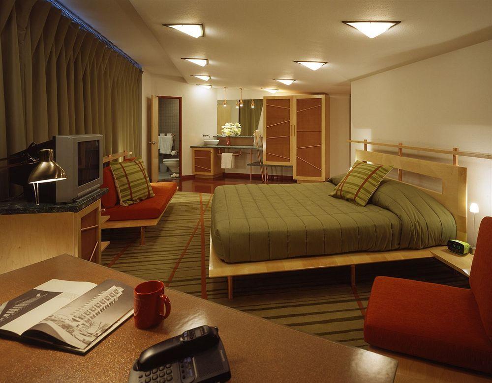 The Inn At Price Tower Bartlesville Exteriör bild