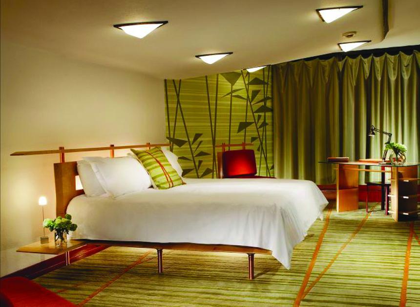 The Inn At Price Tower Bartlesville Exteriör bild