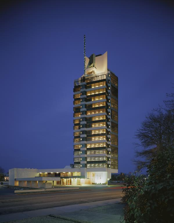 The Inn At Price Tower Bartlesville Exteriör bild