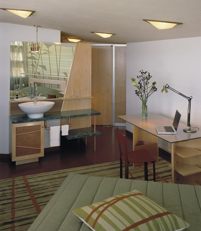 The Inn At Price Tower Bartlesville Exteriör bild