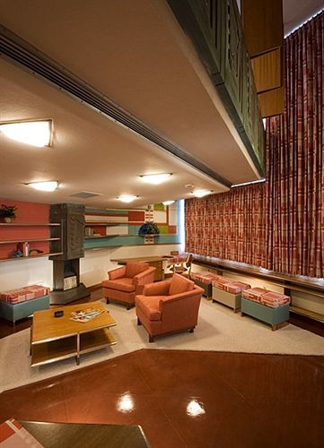 The Inn At Price Tower Bartlesville Exteriör bild