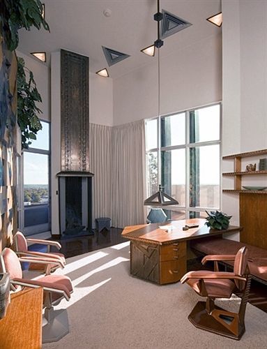 The Inn At Price Tower Bartlesville Exteriör bild
