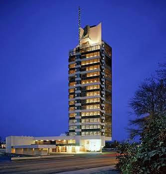 The Inn At Price Tower Bartlesville Exteriör bild